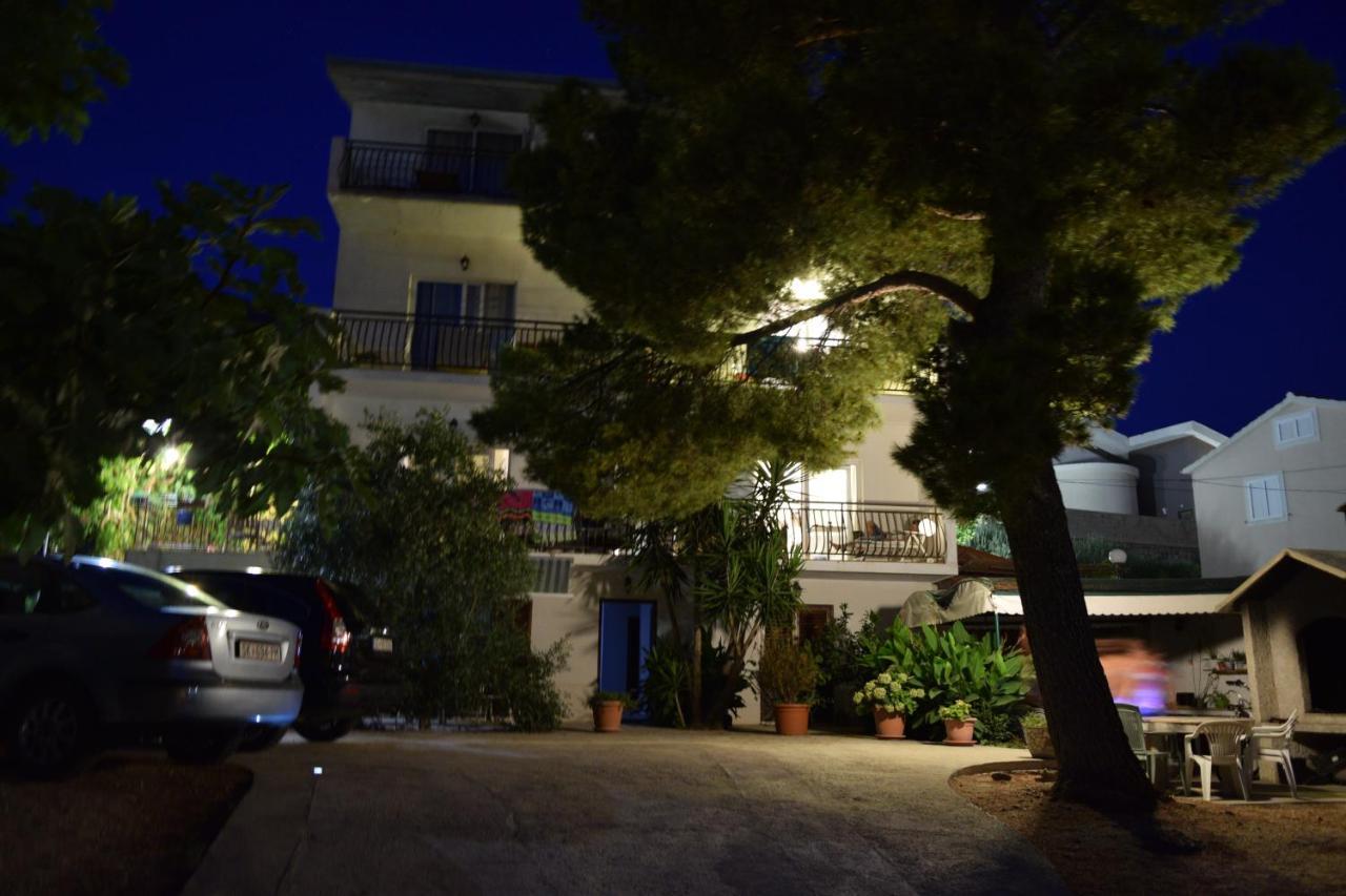 Summerhouse Duce Omis Екстериор снимка