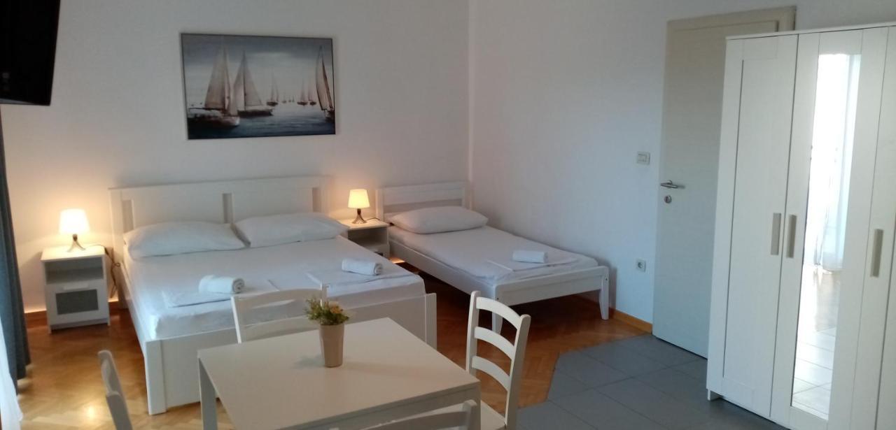 Summerhouse Duce Omis Екстериор снимка