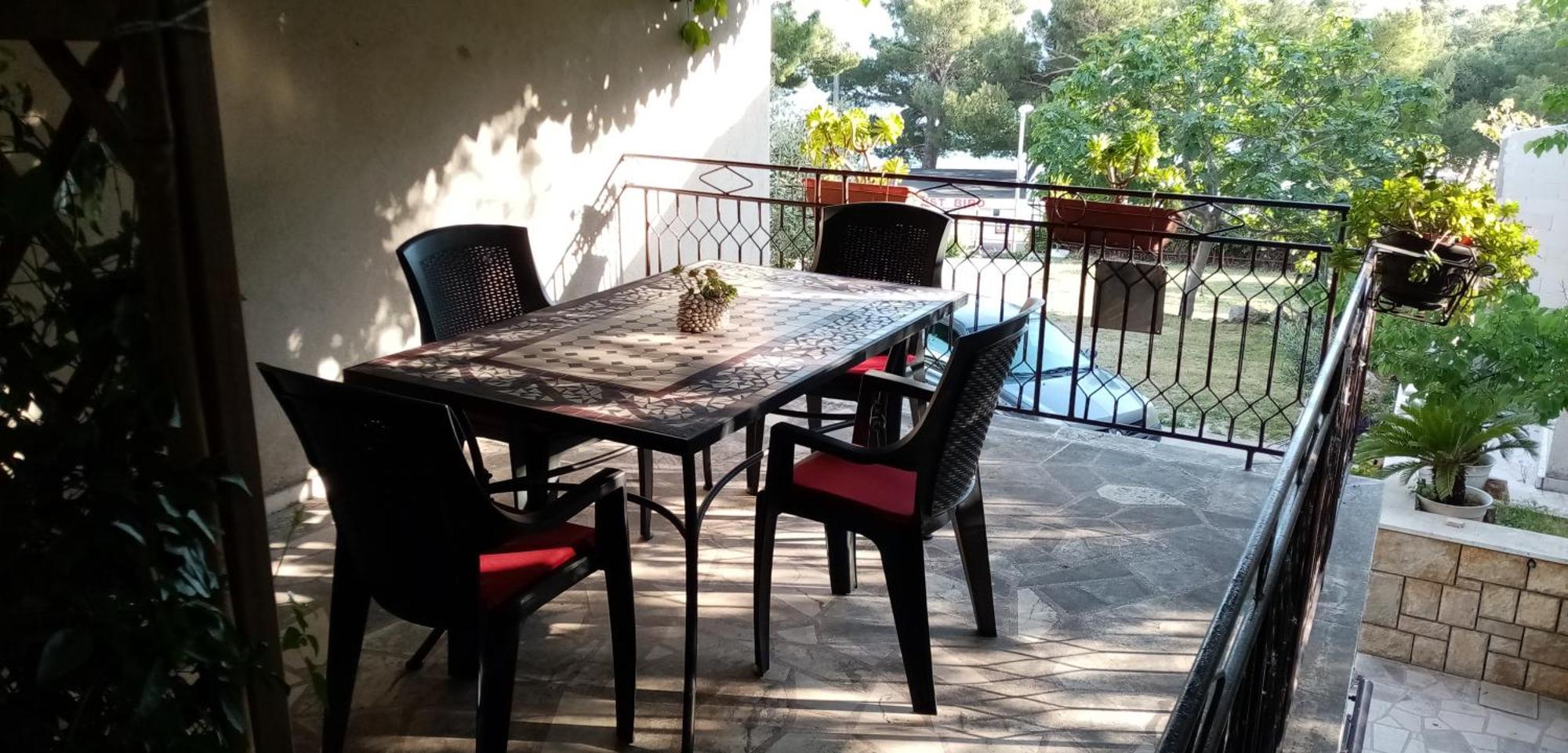 Summerhouse Duce Omis Екстериор снимка