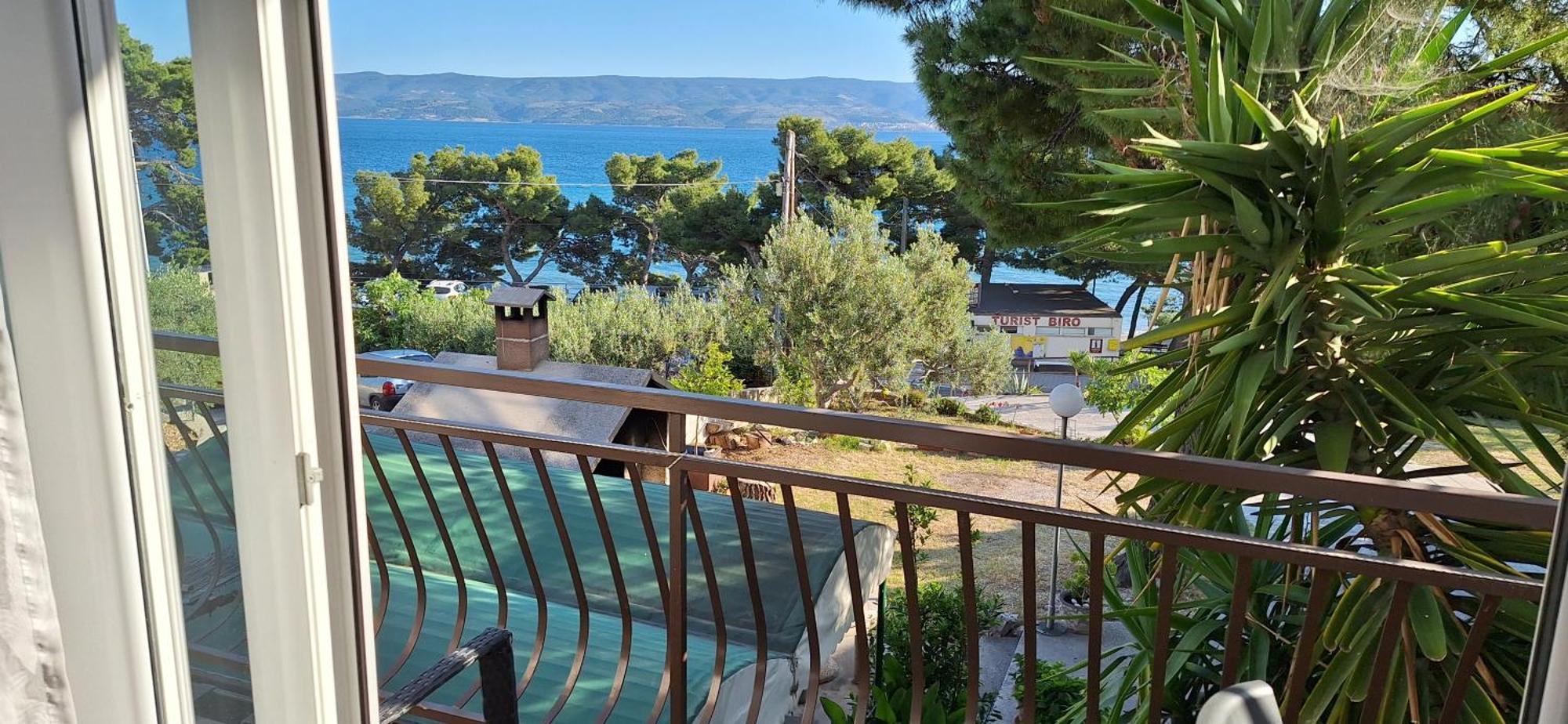 Summerhouse Duce Omis Екстериор снимка