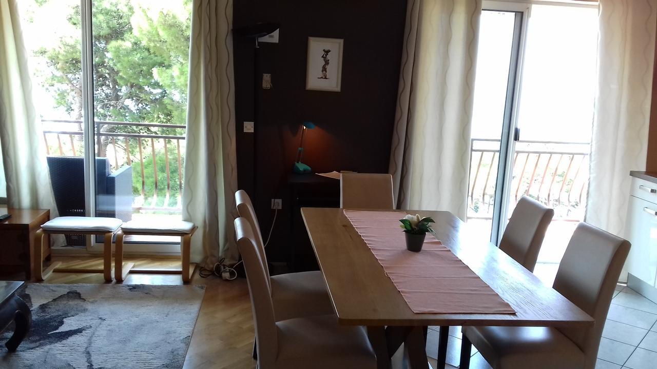 Summerhouse Duce Omis Екстериор снимка