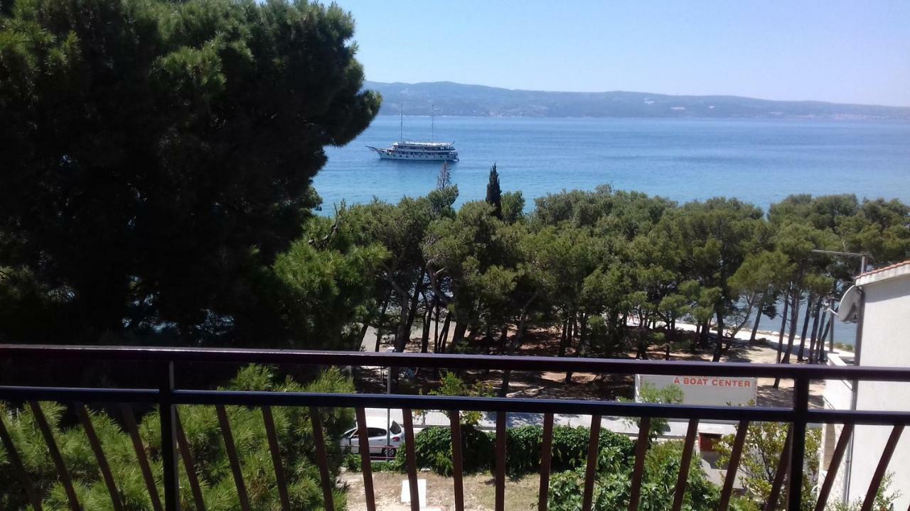 Summerhouse Duce Omis Екстериор снимка