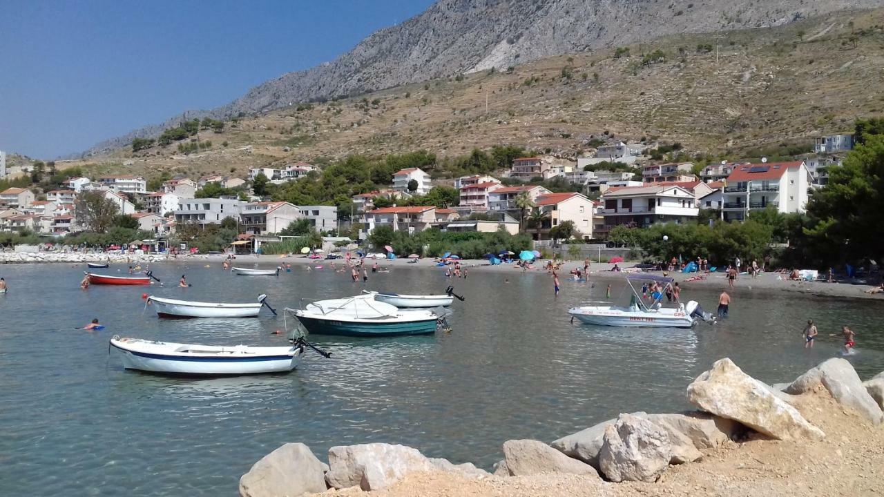 Summerhouse Duce Omis Екстериор снимка