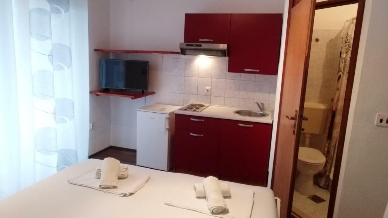 Summerhouse Duce Omis Екстериор снимка